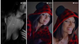 Giulia Da Costa nude best videos showing her breasts