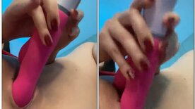 Gummies15 Onlyfans naughty brunette touching her pussy until she has a squirt