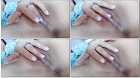 Jeeh Suicide fingering her pussy and showing her tight ass