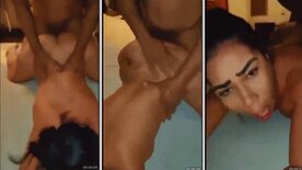 Letícia Reis in delicious amateur sex with lots of whoring