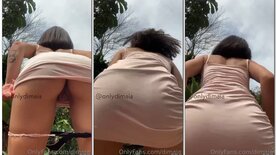 Diana Maia Onlyfans free showing her pussy in public