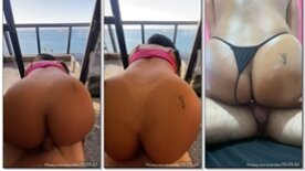 Negra Rabuda Lua Souza rebola na pica do macho quicando com força no sexo gostoso