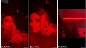 Lulu Witox tem a boca macia e chupa como ninguém um pau duro