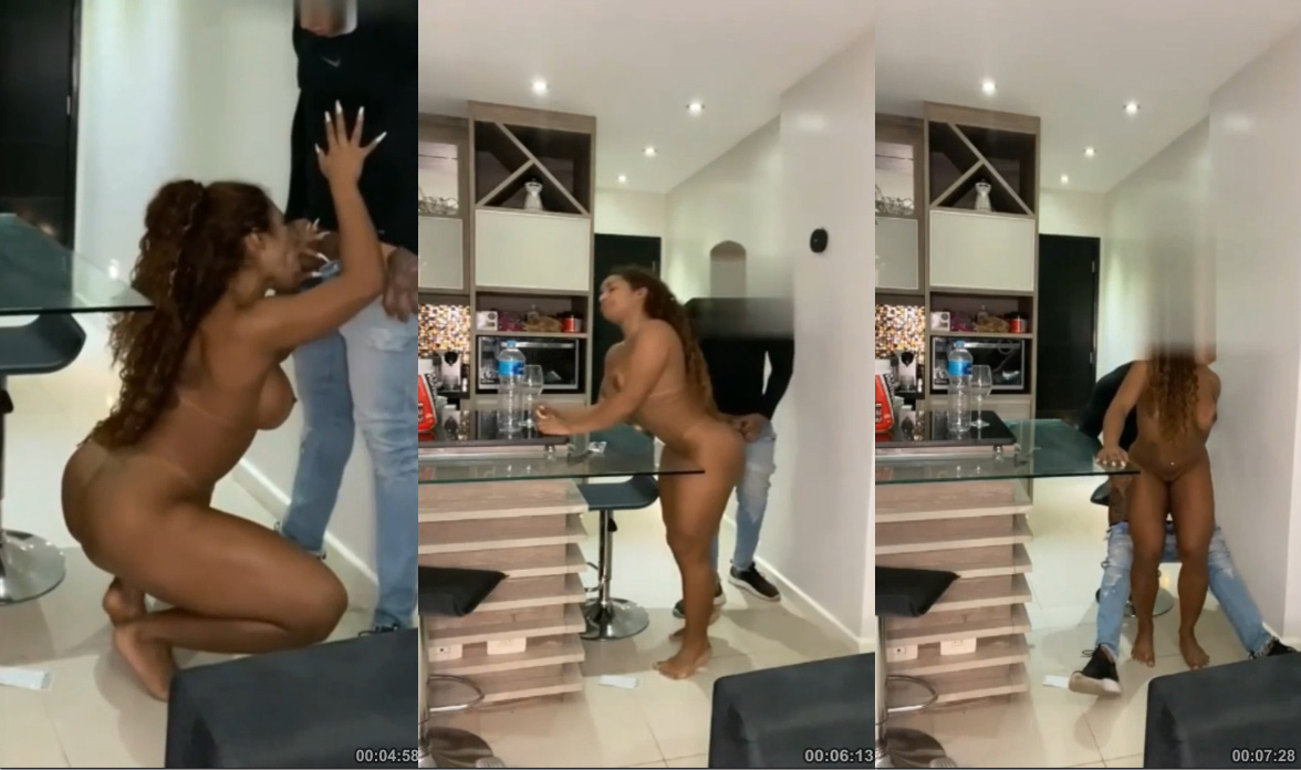 Porno Amatoriale Rayhellen Andrade Che Scopa Con Il Fattorino Dotato - Cnn  Amador