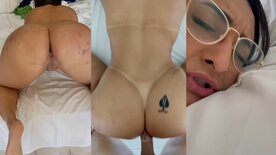Edna Samara caiu na net dando o cuzinho apertado para o dotador foder