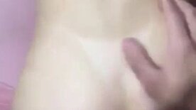 Evy Vieira fazendo sexo anal estourando o cuzinho no pau grande
