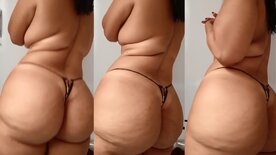 Coroa vazou na net mostrando o seu bundão lindo e gostoso