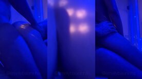 Emilly Baianinha transando no pelo sentando com vontade na piroca
