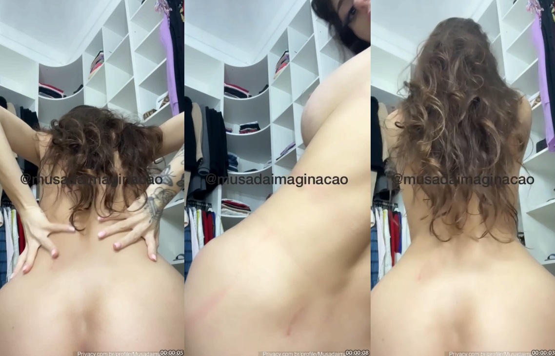 Musa da imaginação sexo