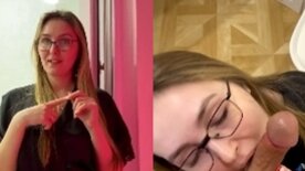 Alina Rai deliciosa milf resolve recompensar o enteado depois dele ganhar na bet