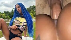 Kesia Funkerinha pelada e gostosa dando a bucetinha e o cu guloso