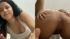 Yasmin ituassu pelada e gostosinhha gozando em putaria deliciosa