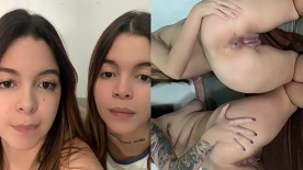 Gêmeas Apimentadas Maria Eduarda e Fernanda nuas em sexo delicioso