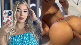 Vick Moranguinho e amigas dando o cu para macho bem dotado e safado