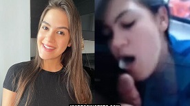 Samyof pelada pagando boquete babado na rola grande do amigo