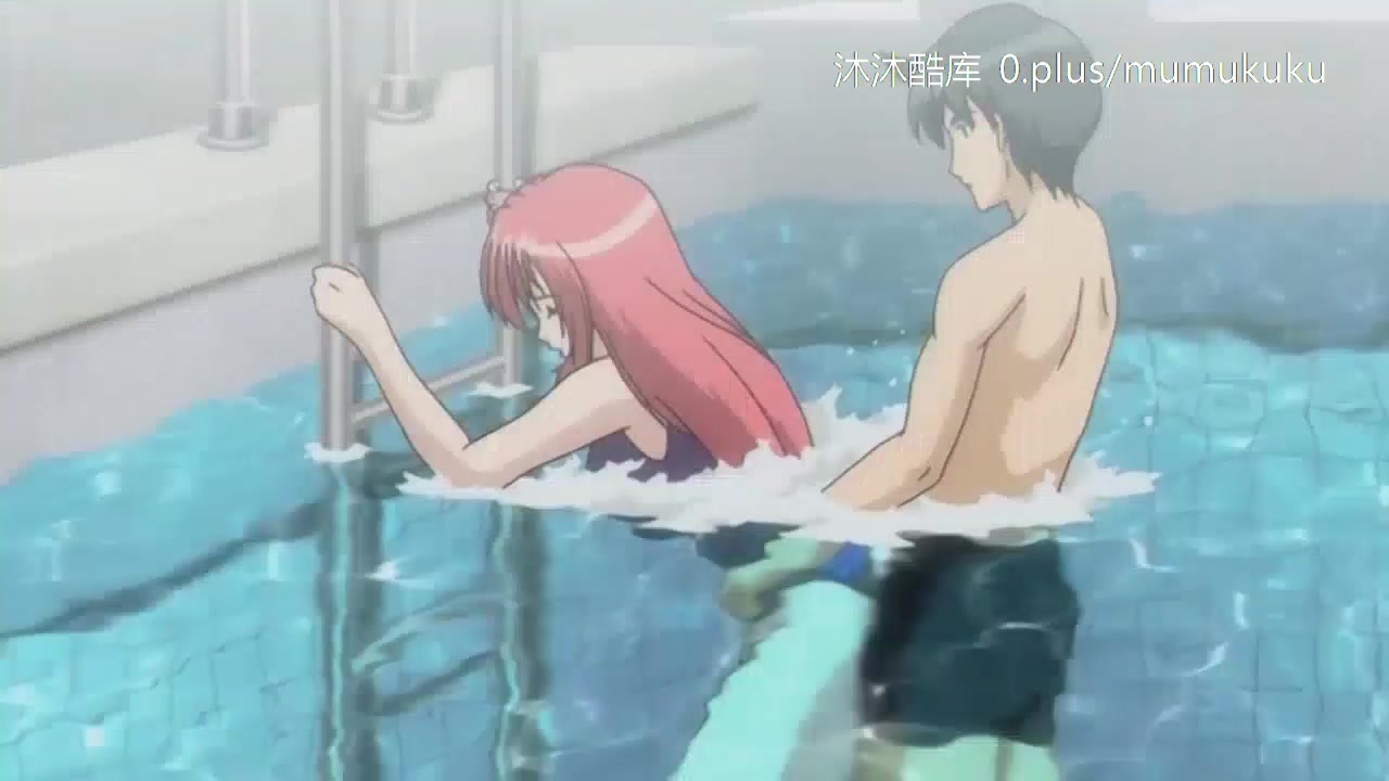 Hentai Hot New Girl Giving Her Boyfriend Her Ass In The Pool Cnn Amador 6675