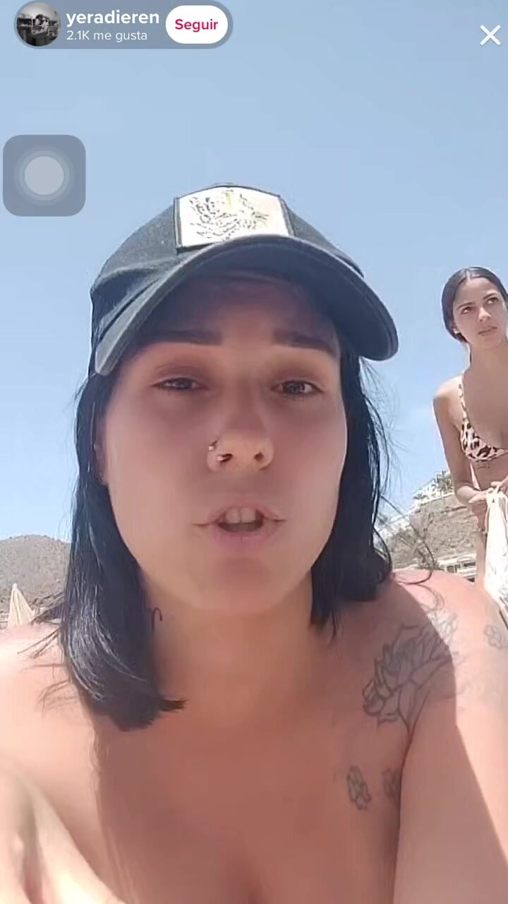 Mulher Fez Vídeo Chamada E Vazou Amiga Pelada Na Praia Cnn Amador