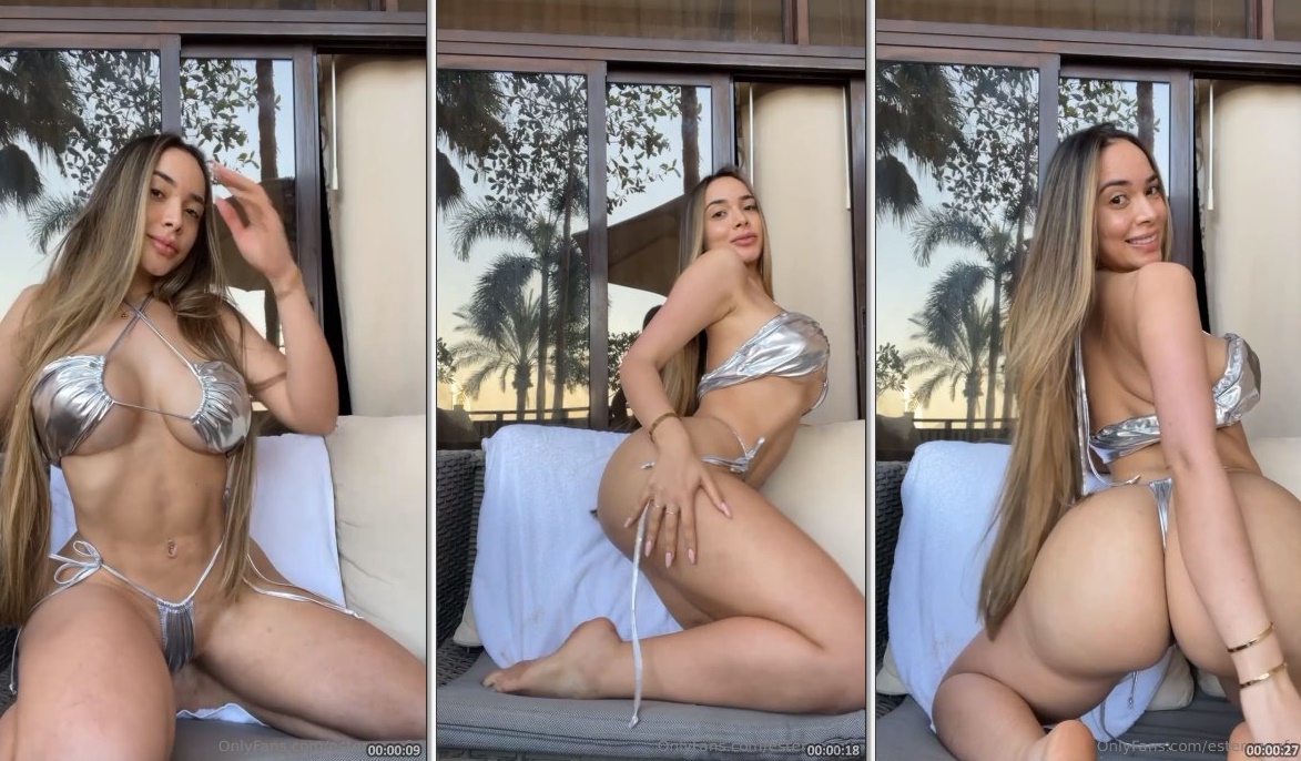 Ester Ana mostrando sua sensualidade pelada na putaria gostosa - Xvideos  Only